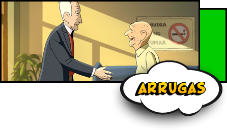 ARRUGAS