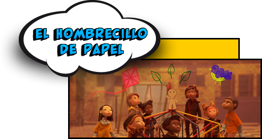 EL HOMBRECILLO DE PAPEL